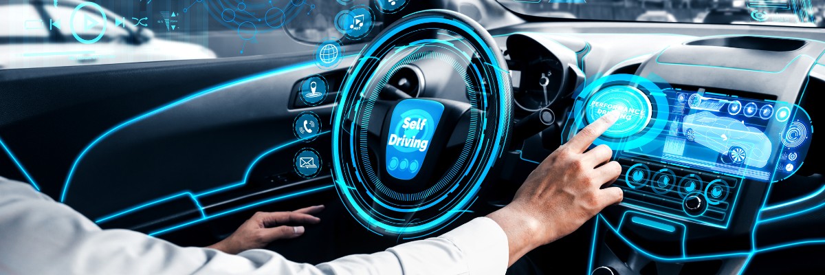From Smart Homes to Self-Driving Cars: The Latest Advances in Tech