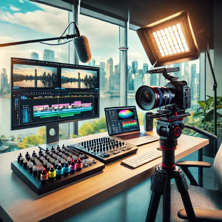 How to Choose the Best Video Production Services in Vancouver