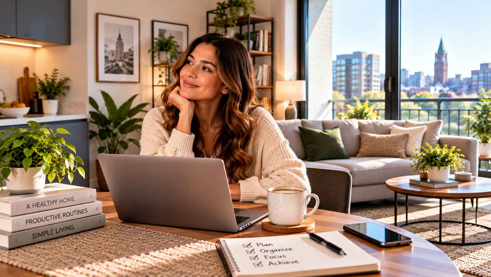 How Your Apartment Setup Can Improve Your Daily Routine